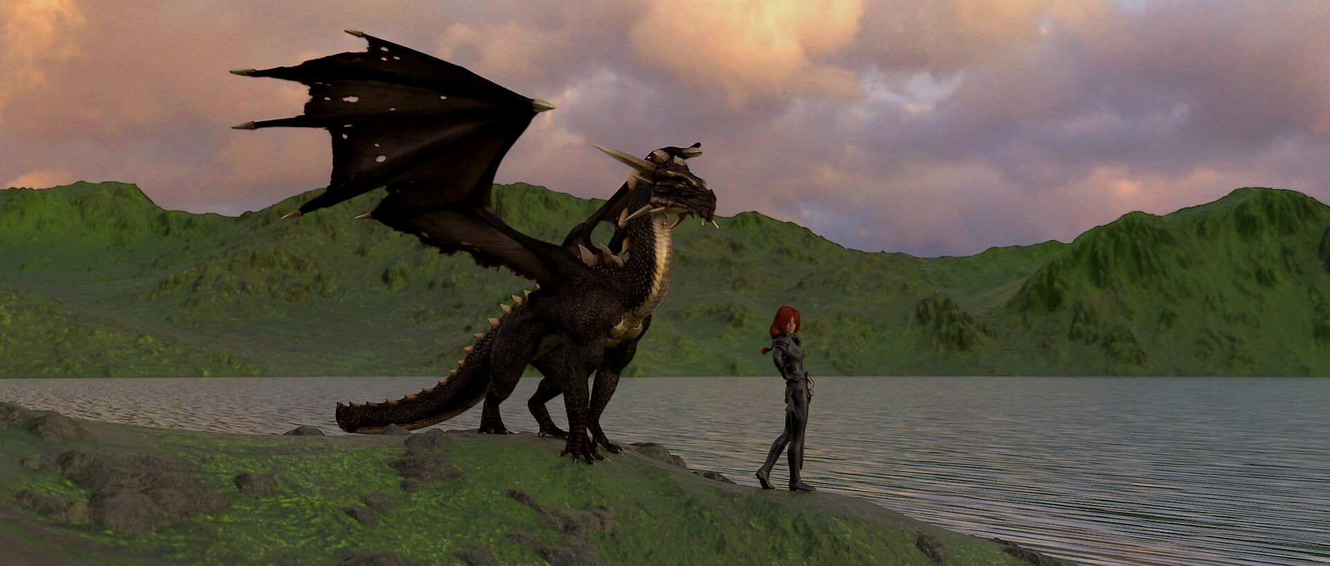 Avonlea & Kzahn – Tern Vesper Lake